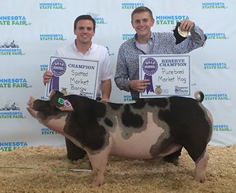 Winners